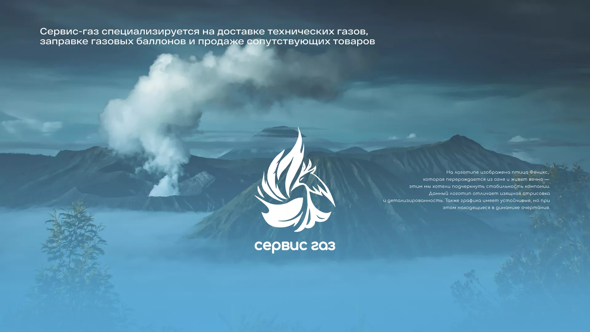 Создание сайта компании «Сервис газ» в Жиздре