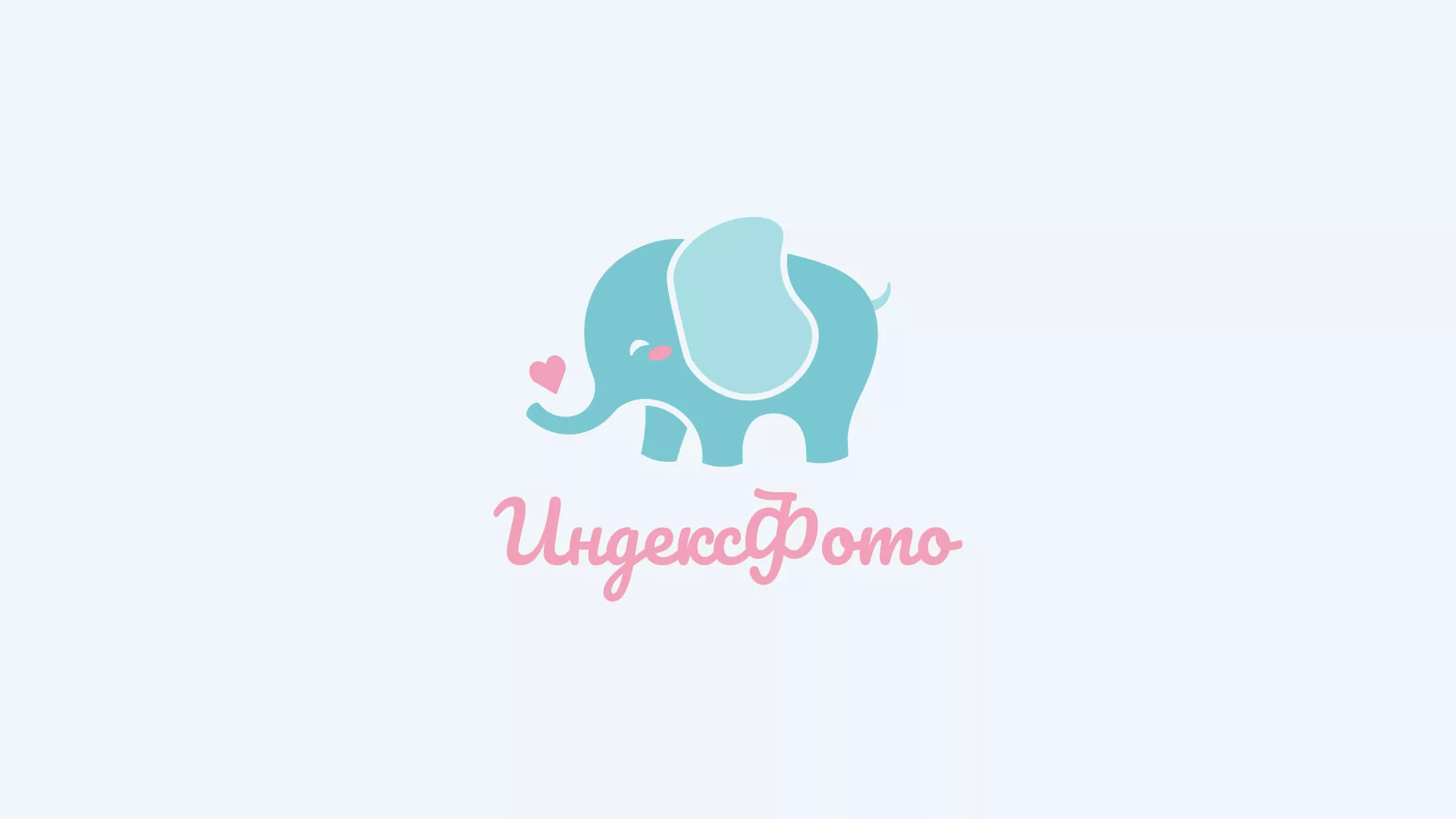 Создание логотипа компании «Индекс Фото» в Жиздре