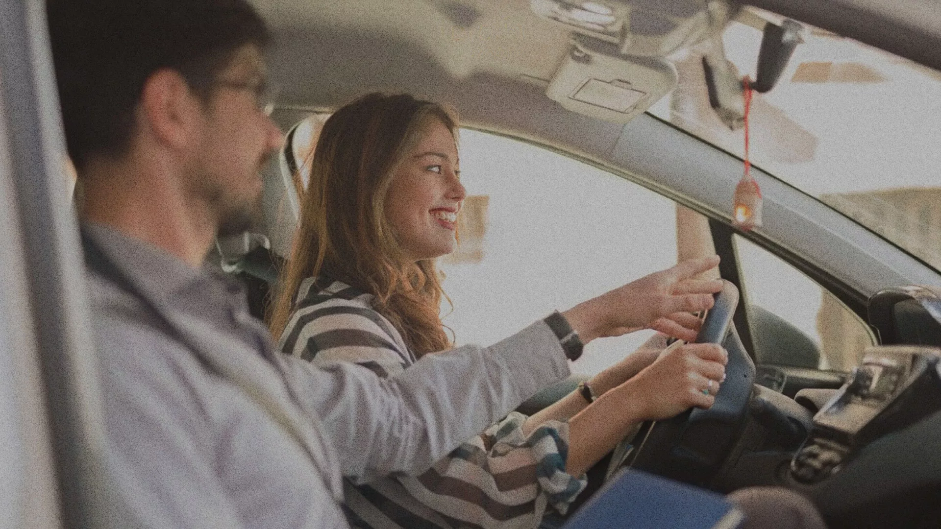 Разработка сайта для автошколы ВОА в Жиздре