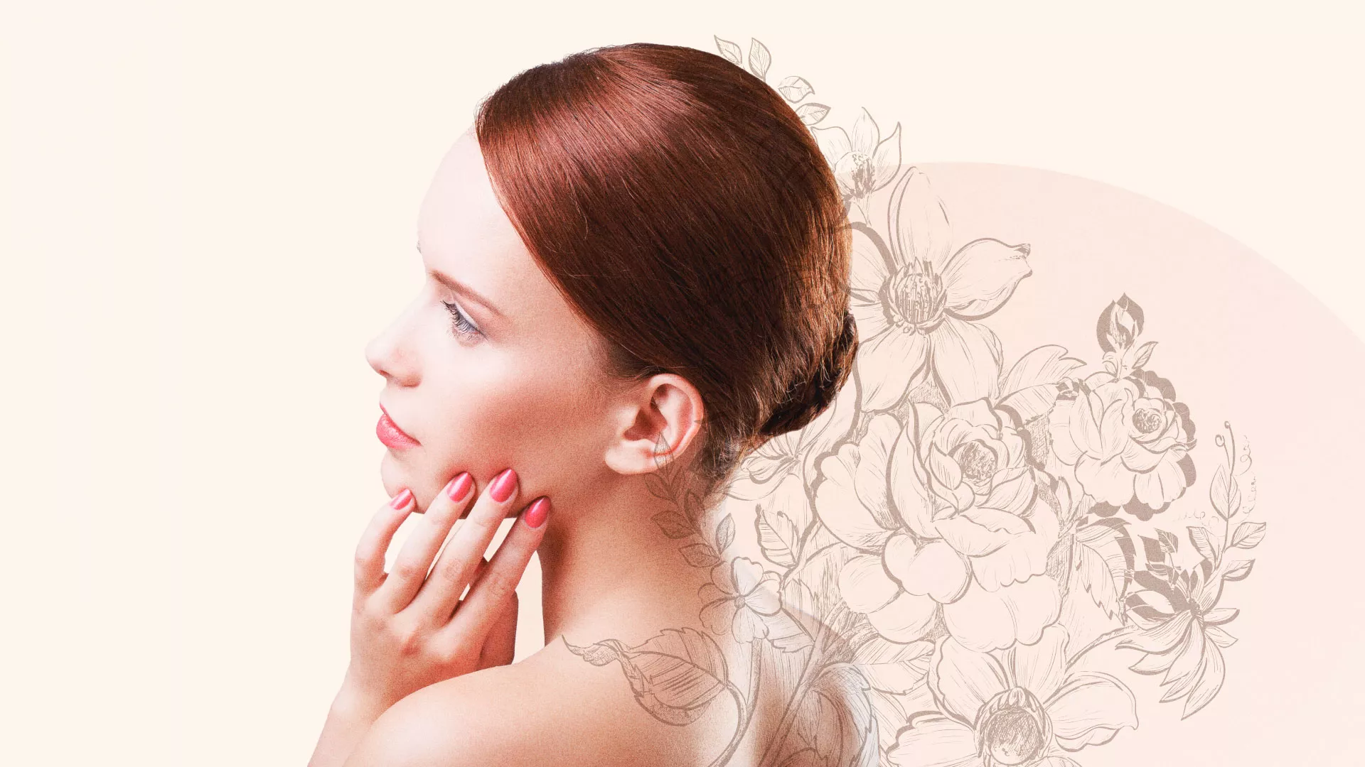 Разработка дизайна сайта маникюрного салона в Жиздре