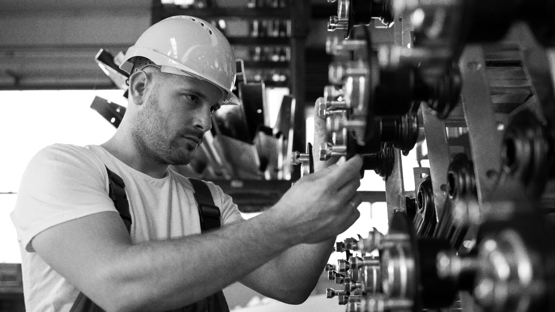 Разработка сайта для завода по продаже оборудования в Жиздре